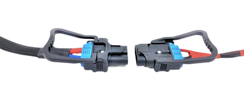 Take Off Cable Set with Socket photo 2