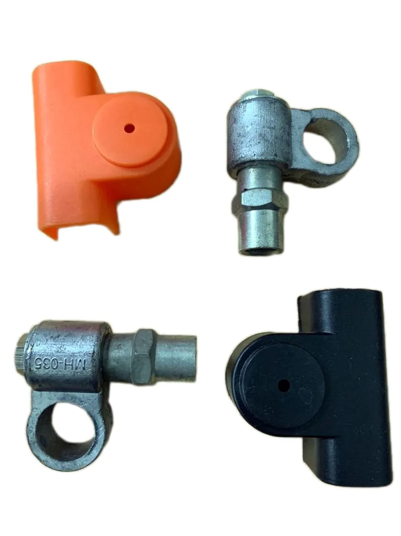 Welded Intercell Connector