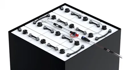 Battery Filling System Set photo 3