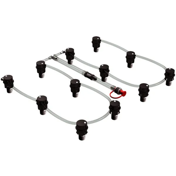 Battery Filling System Set