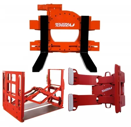Bolzoni Forklift Attachments