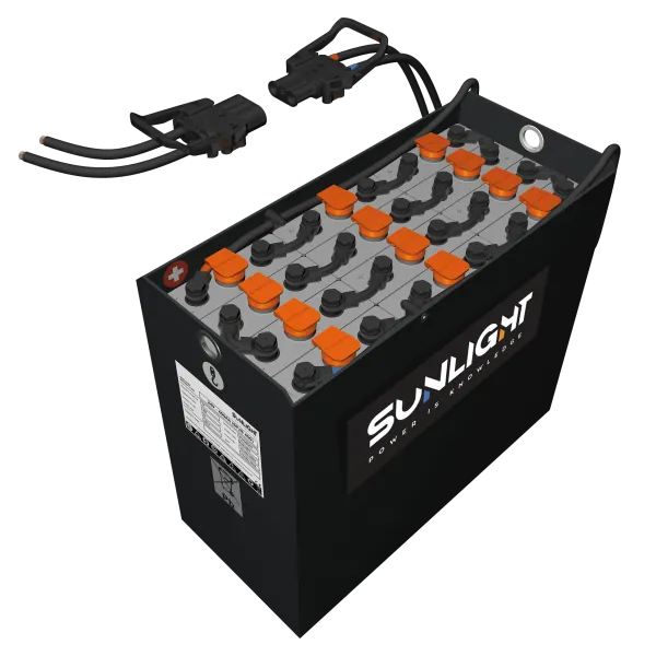 Sunlight Motive Power Cells & Batteries photo 2