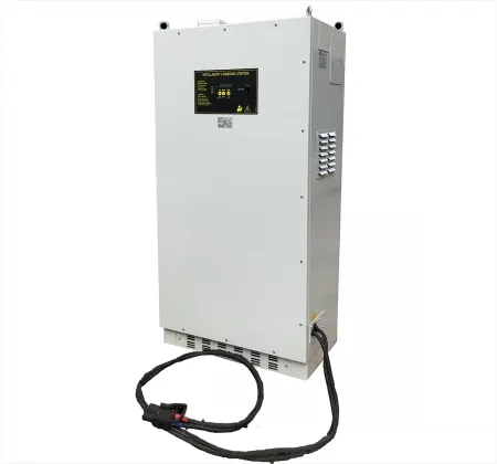 SDC Fast Charger