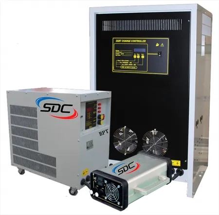 SDC Service Charger & Discharger