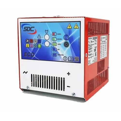 SDC Single Phase Charger