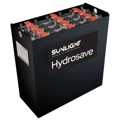 Sunlight Motive Power HydroSafe