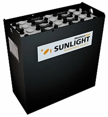 Sunlight Motive Power MotionGel Series