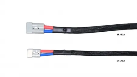 Take Off Cable Set with Socket