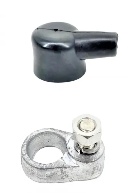 Welded End Terminal