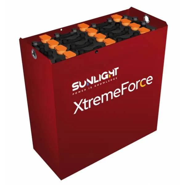 Sunlight Motive Power Xtreme Force